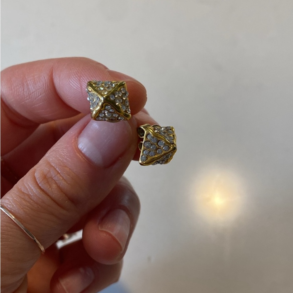 Alex Bittar Stud Earrings